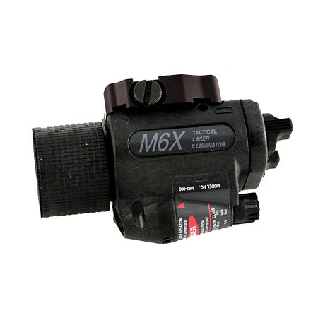 Insight M6X Rail Grabber Pistol Light