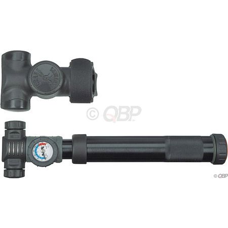 Crank Brothers Power Pump Alloy