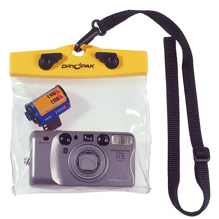 Kwik Tek Dry Pak Camera Case