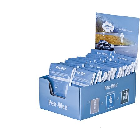 Cleanwaste Pee Wee Urine Bag