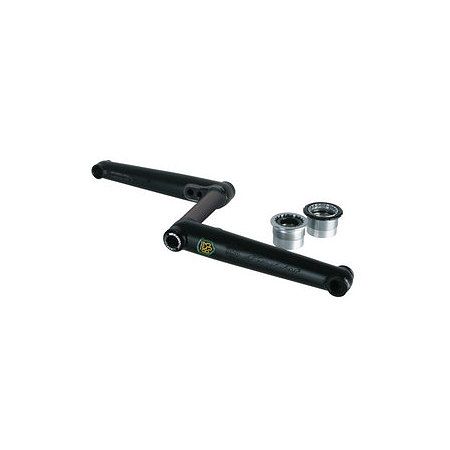Gusset Pigmy-3 853 Crankset with BB