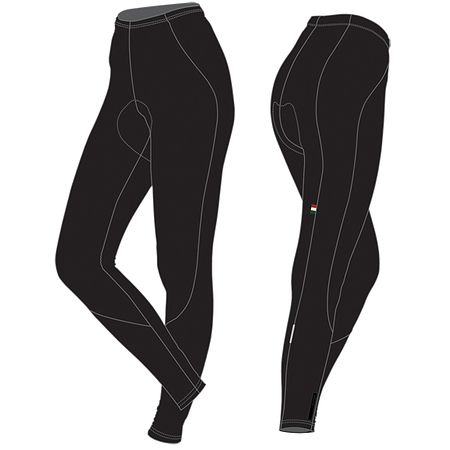 DeMarchi Contour Womens Tights Shorts