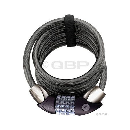 On Guard Doberman Lighted Cable Lock
