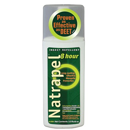 Adventure Medical Natrapel 8 Hr 5oz. Cont Spray