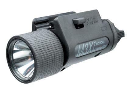 Insight M3X Rail Grabber Pistol Light