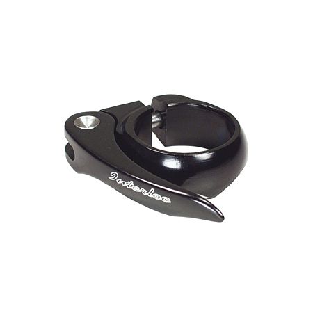 Interloc Tail Fin QR Seat Clamp