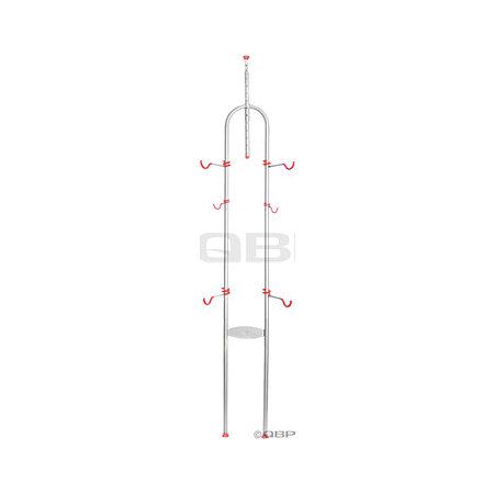 Aztec / Delta Chagall Tension Rack