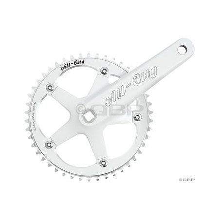 All-City 612 Track Crank