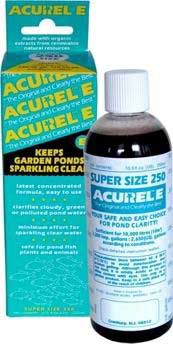Acurel E Pond Clarifier