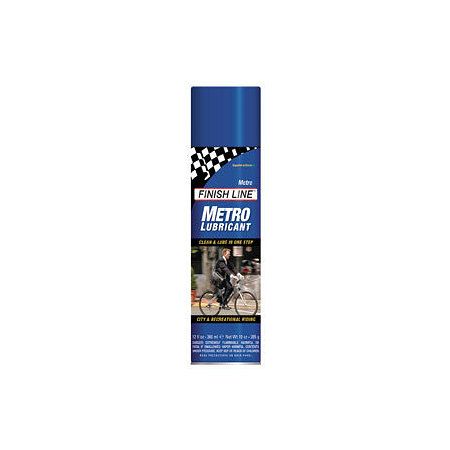 Finish Line Metro Bike Spray