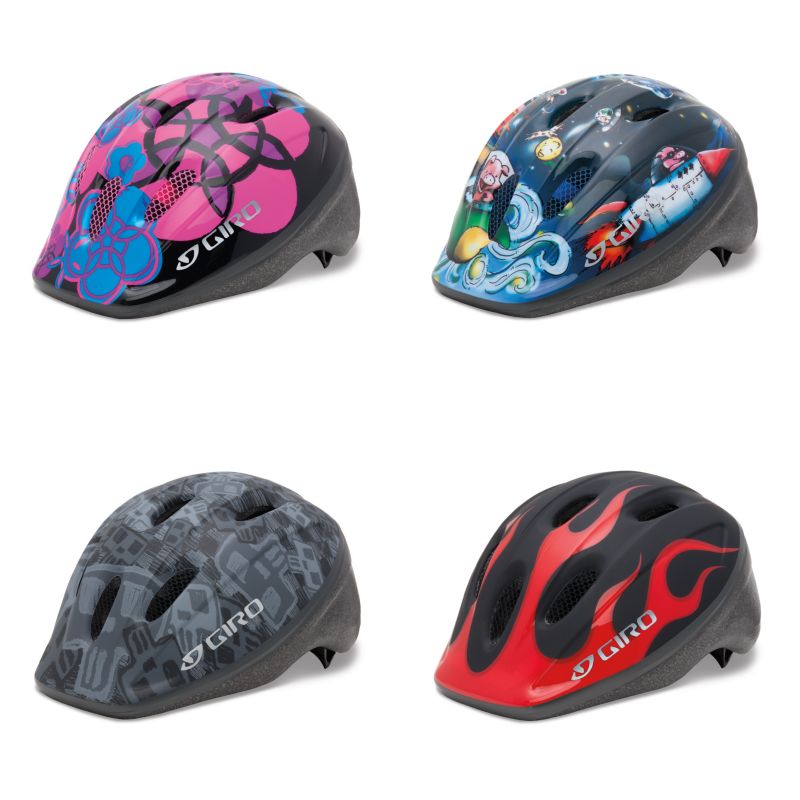 Giro Rodeo Youth Helmet