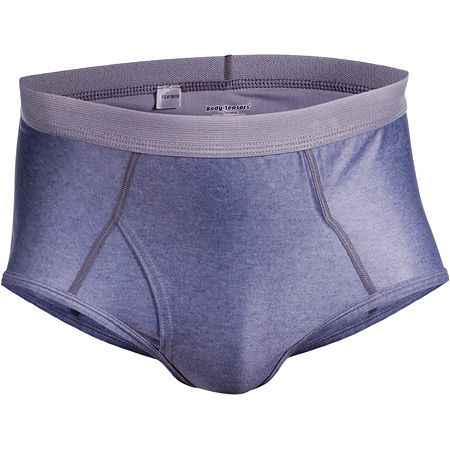 Terramar Pioneer Brief Mens Grey