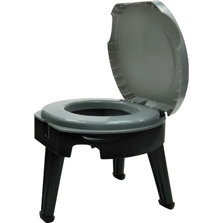 Reliance Fold-And-Go Collapsible Portable Toilet