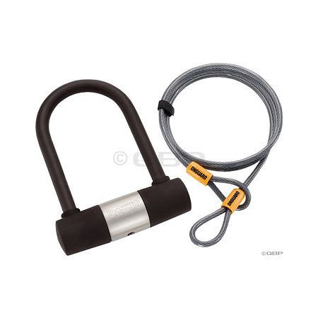 On Guard PitBull Mini LS U-Lock