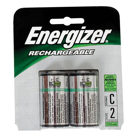 Energizer NiMH Charger