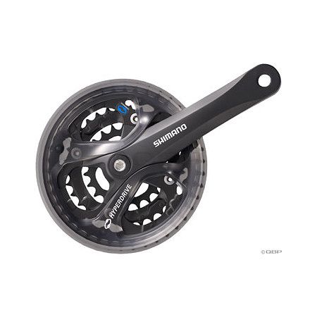 Shimano Acera M361 Crankset