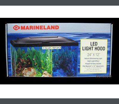 Marineland LED Aquarium Hood