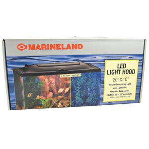 Marineland LED Aquarium Hood