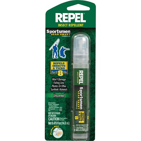 Repel GS 15 Pct. Picaridin Aerosol