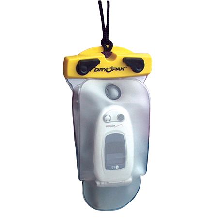 Kwik Tek Dry Pak Flip Phone Case