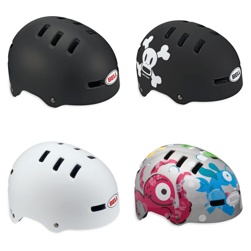 Bell Fraction Youth Helmet