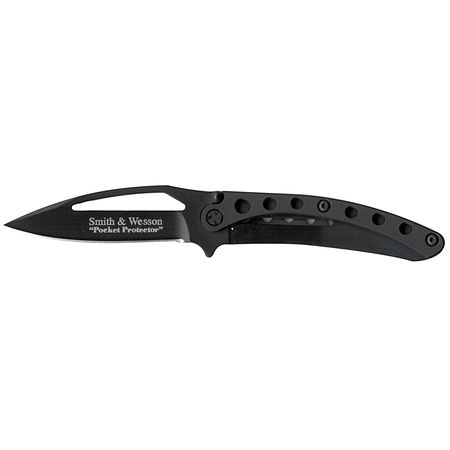 S and W Pocket Protector