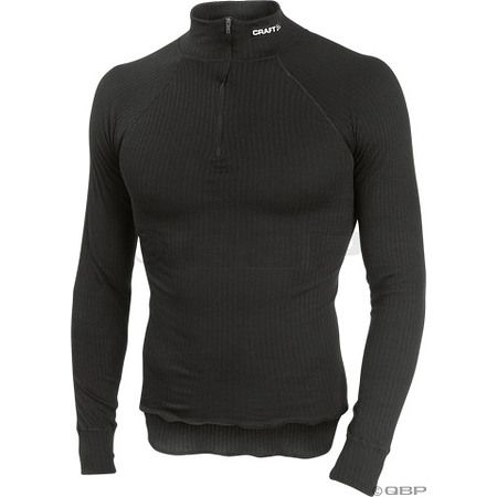 Craft Pro Zero Zip Mock Baselayer