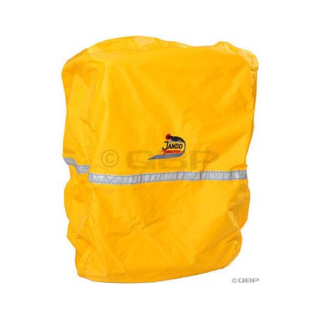 J D Pannier Rain Covers