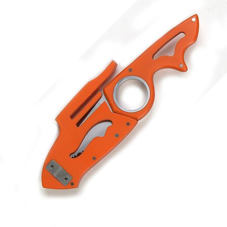 Renner Neckolas Neck Knife