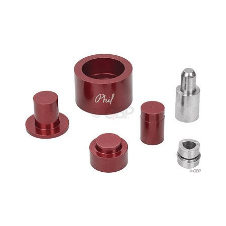 Phil Wood Btm Brkt Bearing Removal Tool