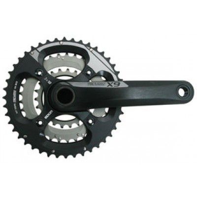 Truvativ X.9 3x10sp Alloy