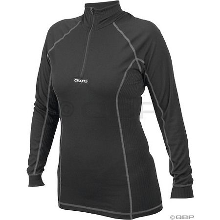 Craft Pro Zero Zip Mock Womens