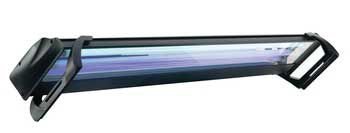 Coralife Aqualight T5HO Dual Lamp Fixture