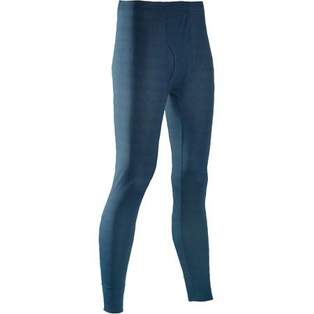 Terramar Polypro Womens Bottom White Sm