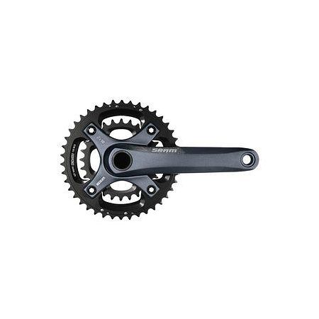 SRAM S1400 X.7 2x10sp GXP Alloy Crnk