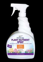 API PondCare Plant Nutrient Spray