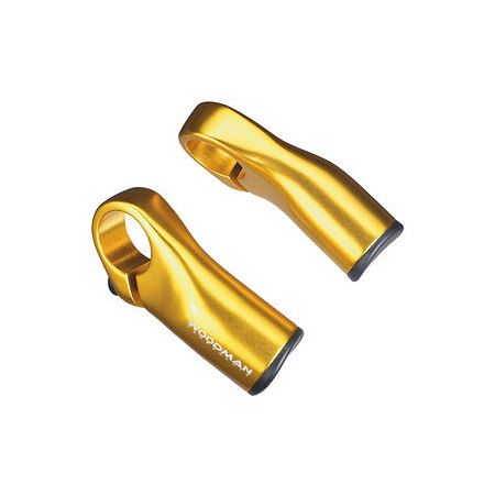 Woodman Components Chupa Alloy Bar Ends