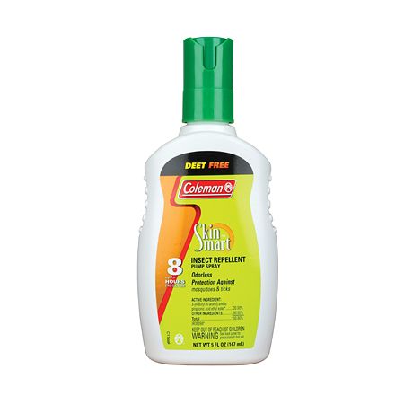 Coleman DEET-Free Insect Repellent