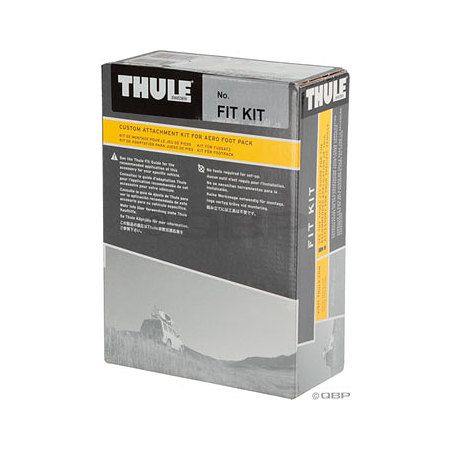 Thule Roof Rack Fit Kits 2100-2200