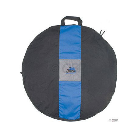 J D Wheel Bag