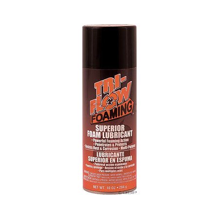Triflow Foaming Lube