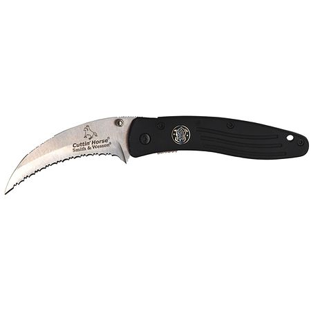 Smith and Wesson Cuttin Horse