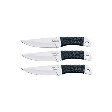 United Cord Grip Thrower Triple Set