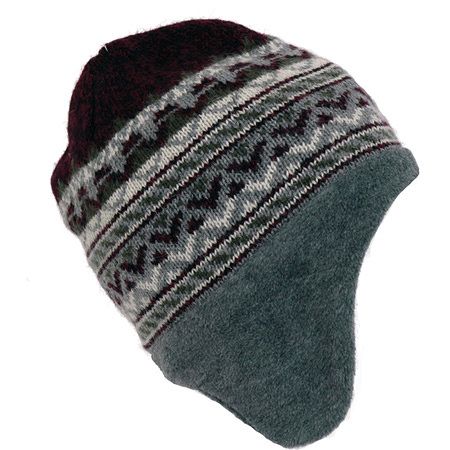 Liberty Mountain Ear Flap Hat