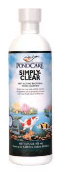 API PondCare Simply Clear Clarifier 16 Oz