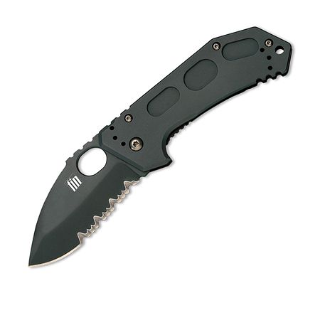Ka-Bar Fin Folding Frame Lock