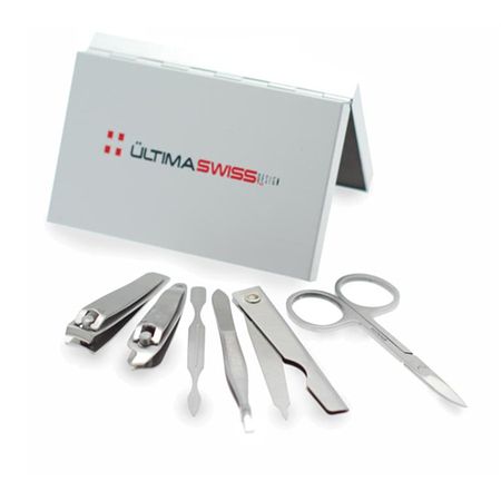 Ultimaswiss Manicure Tek-Set