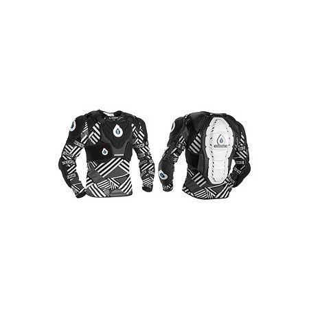 SixSixOne Evo Pressure Suit
