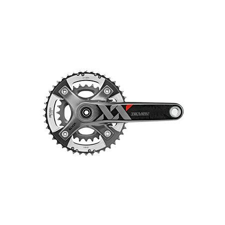 Truvativ XX 2x10sp Carbon