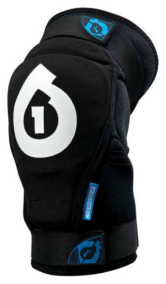 SixSixOne Kyle Strait Knee Guards